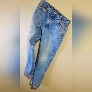 Carharrt Men's Blue Jeans